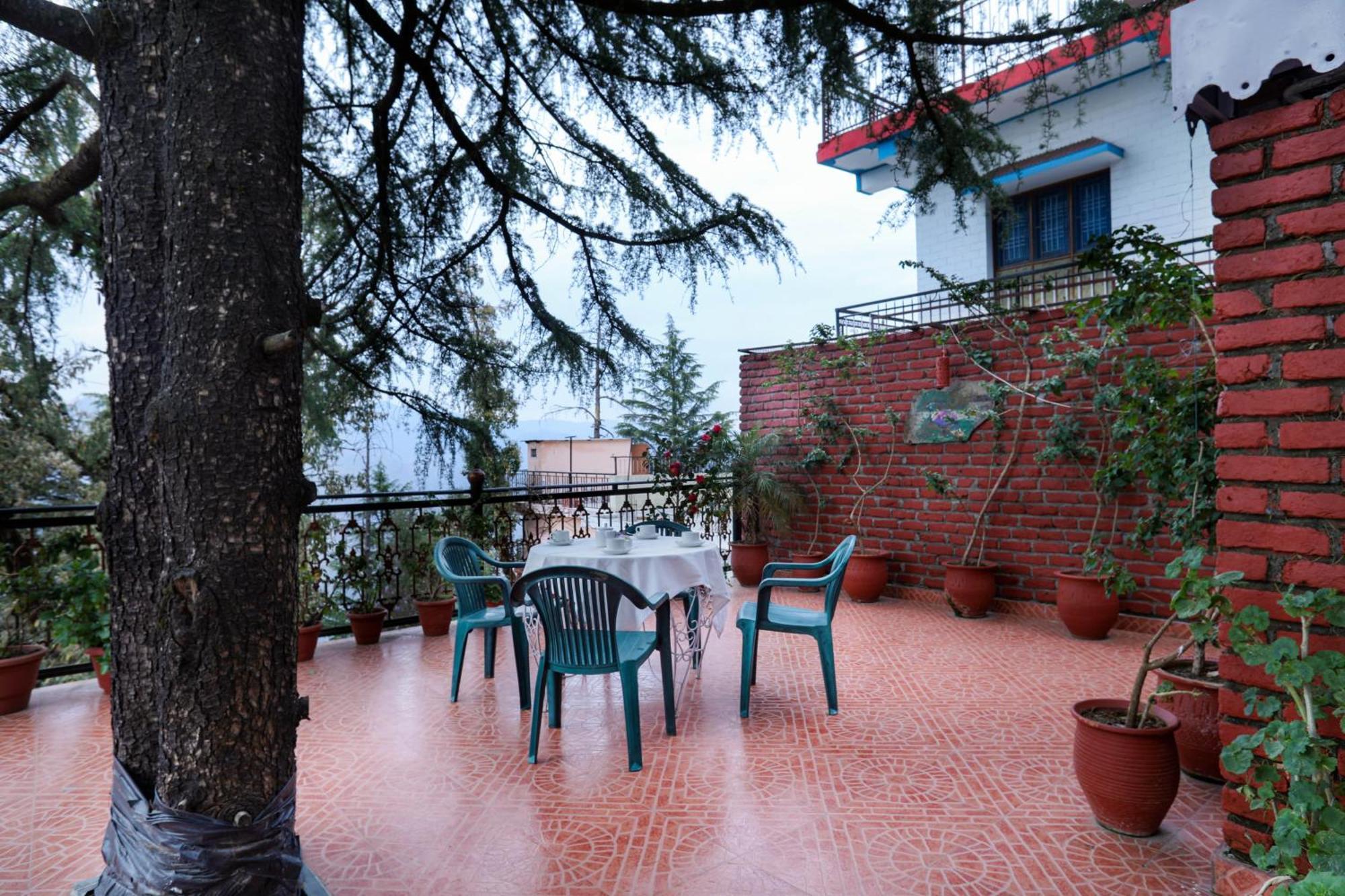 Hotel Sungrace Mussoorie Exterior photo