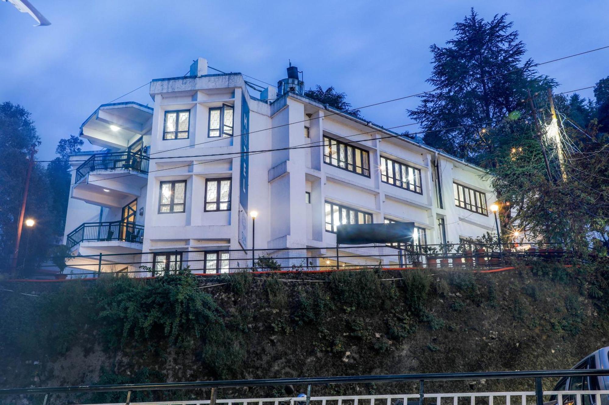 Hotel Sungrace Mussoorie Exterior photo