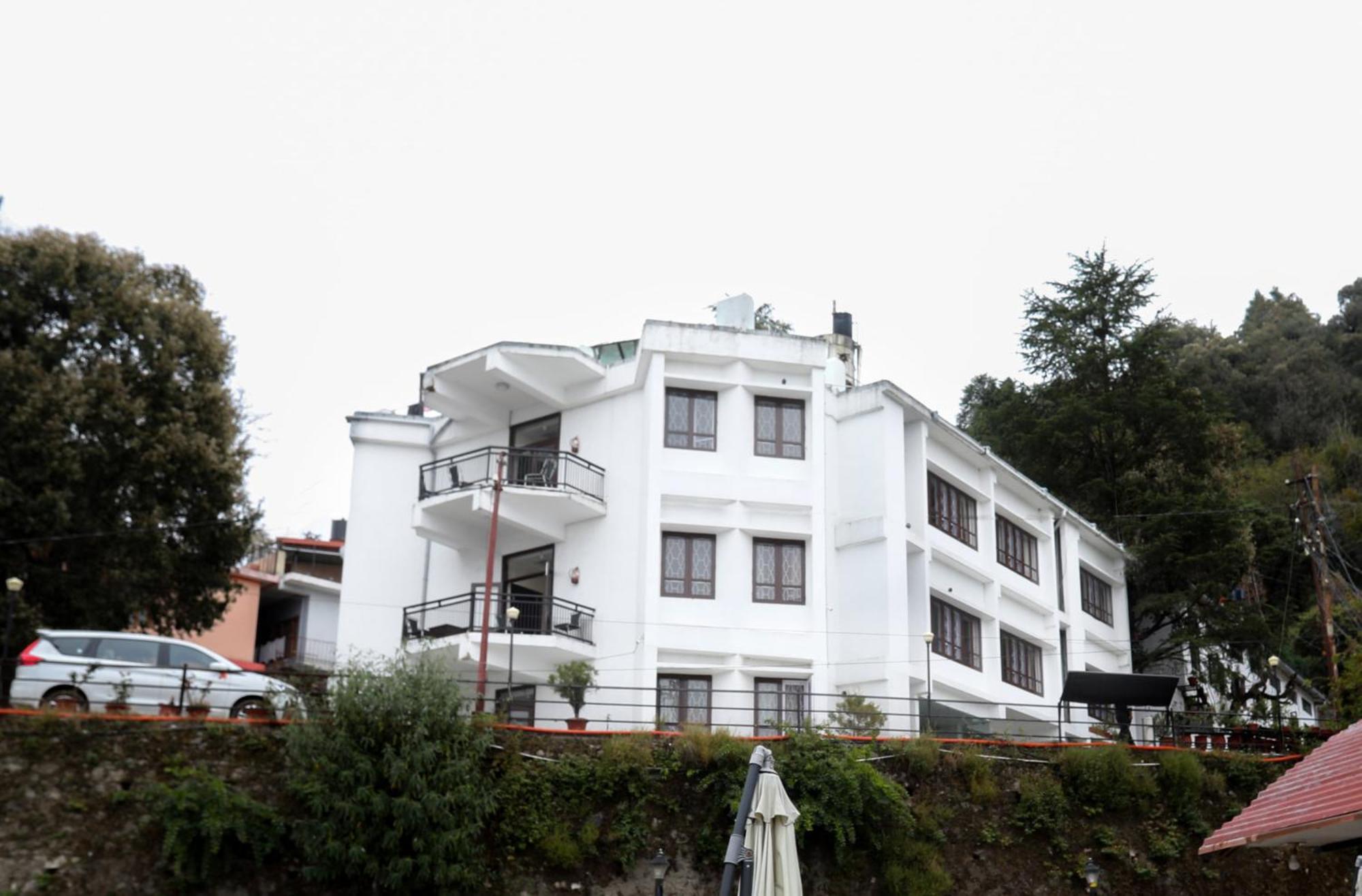 Hotel Sungrace Mussoorie Exterior photo