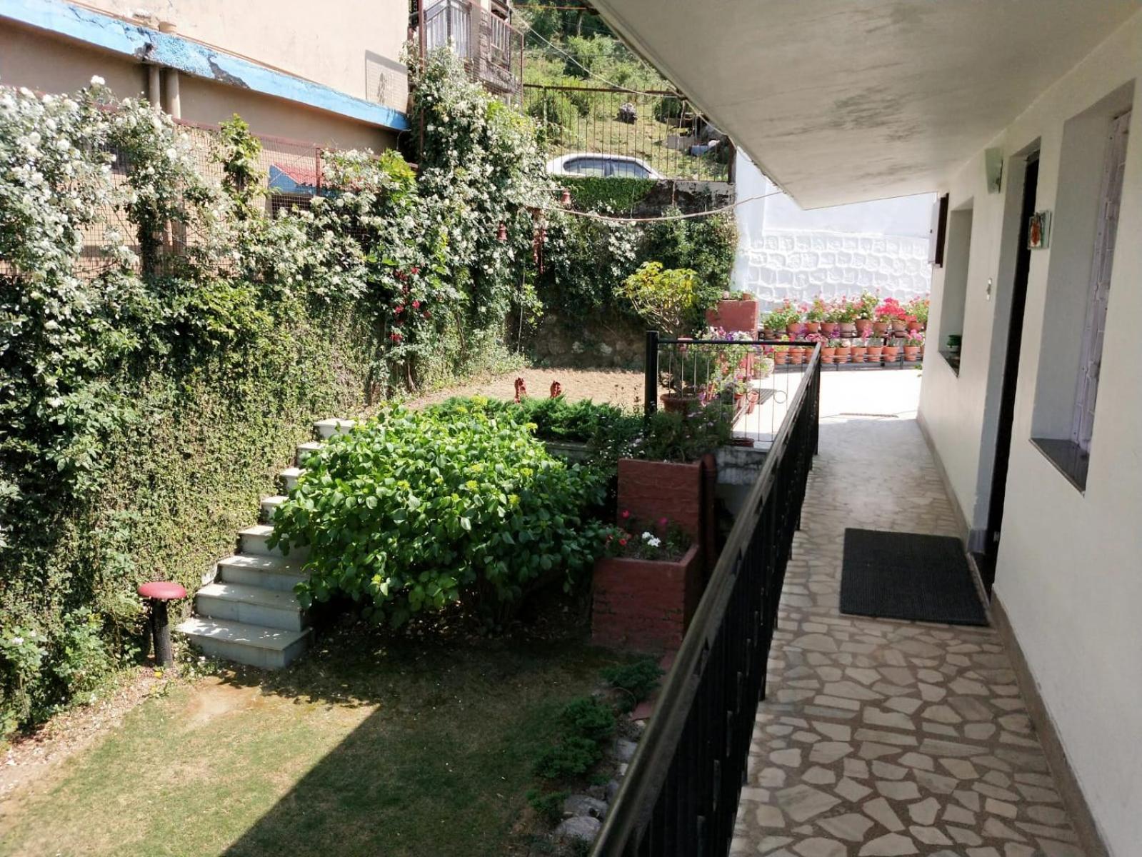 Hotel Sungrace Mussoorie Exterior photo