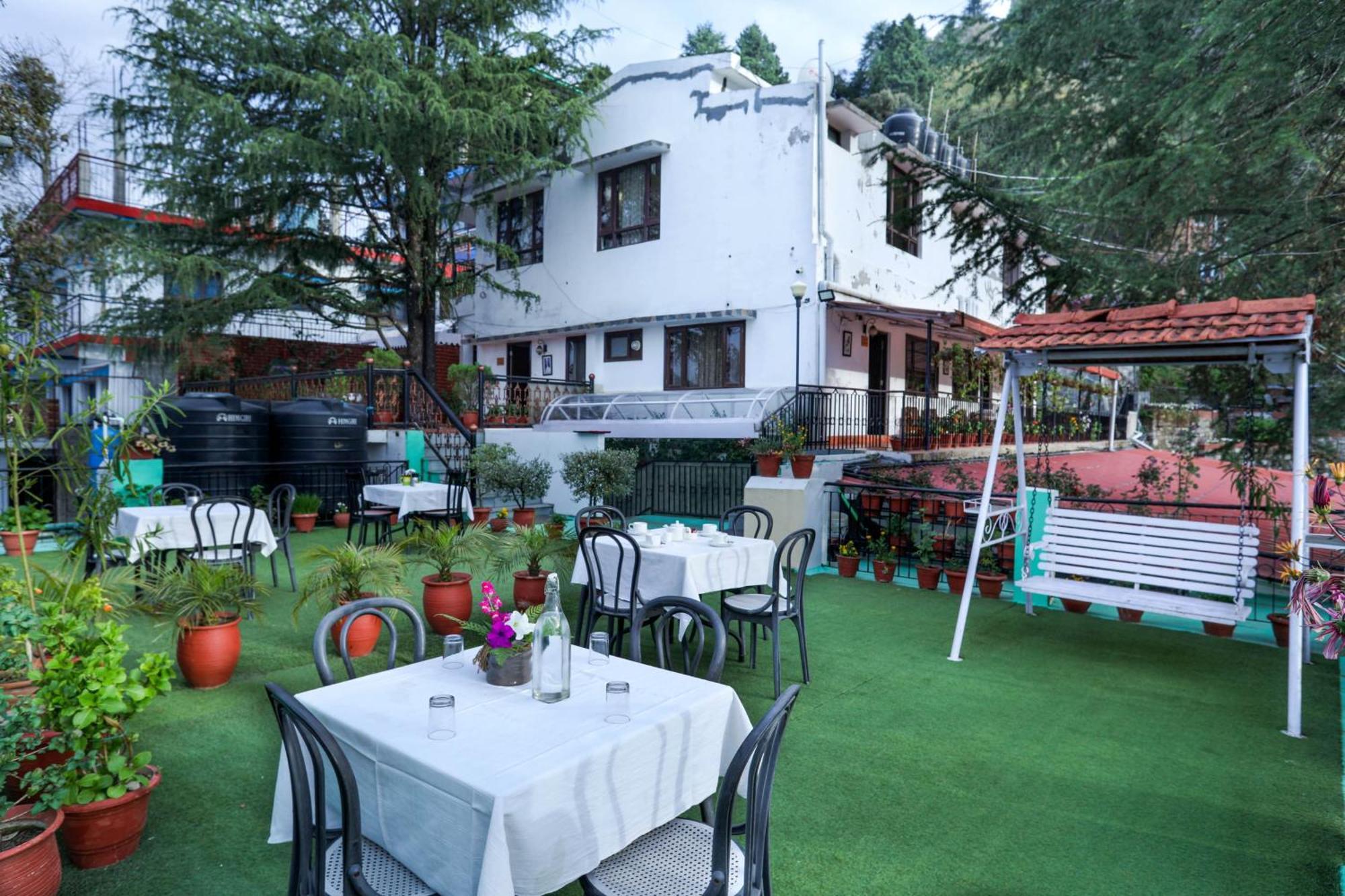 Hotel Sungrace Mussoorie Exterior photo