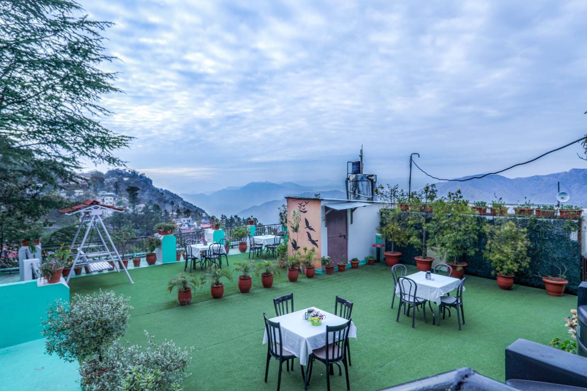 Hotel Sungrace Mussoorie Exterior photo