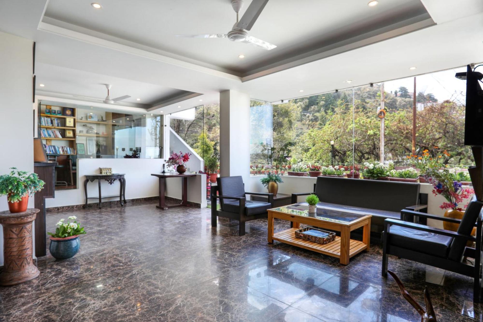 Hotel Sungrace Mussoorie Exterior photo